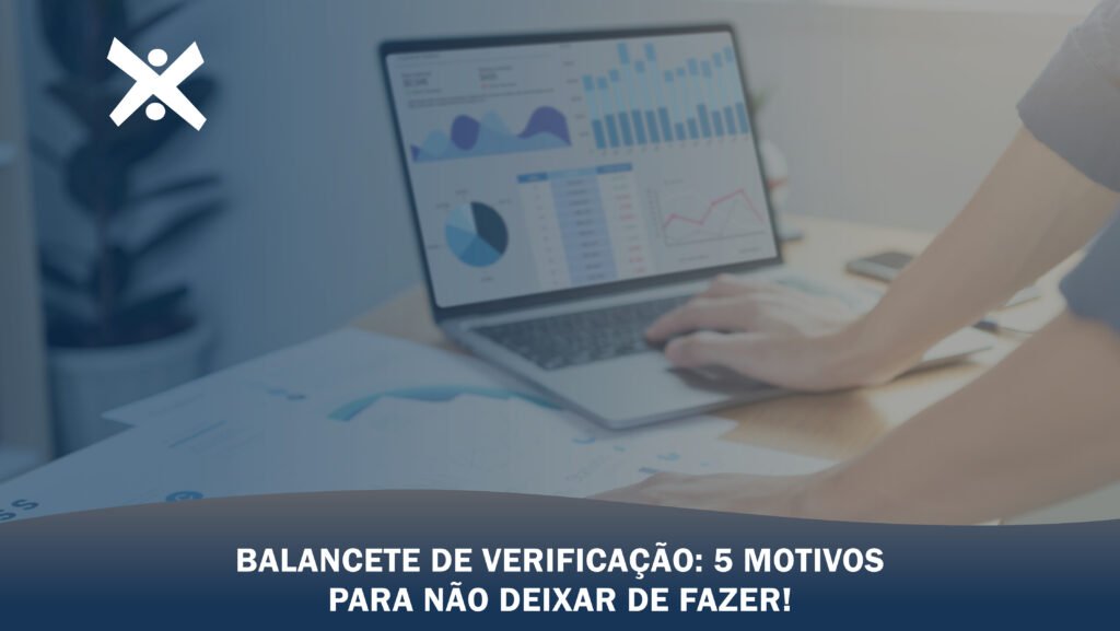 Balancete de Verificação.